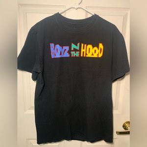 Boys N The Hood T Shirt.         452